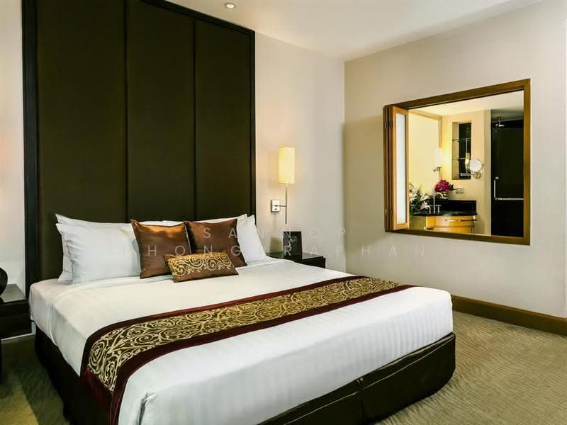 Sky Villas Sathorn, Bangkok, 7 South Sathorn Road, Yan Nawa, Sathon, Bangkok, 1 Bedroom, 74 sqm, Condo For Sale, by Sannop Phongpraphan, 500515184 - DDproperty.com