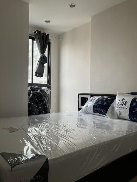 IDEO Sathorn Tha Phra, Bangkok, 221 Ratchaphruek Road, Bukkalo, Thon Buri, Bangkok, 1 Bedroom, 31 sqm, Condo For Sale, by nam jang, 500515185 - DDproperty.com