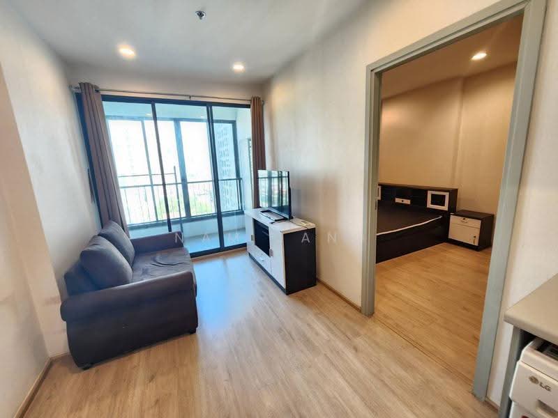 IDEO Sathorn Tha Phra, Bangkok, 221 Ratchaphruek Road, Bukkalo, Thon Buri, Bangkok, 1 Bedroom, 31 sqm, Condo For Sale, by nam jang, 500515185 - DDproperty.com