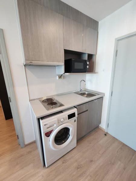 IDEO Sathorn Tha Phra, Bangkok, 221 Ratchaphruek Road, Bukkalo, Thon Buri, Bangkok, 1 Bedroom, 31 sqm, Condo For Sale, by nam jang, 500515185 - DDproperty.com