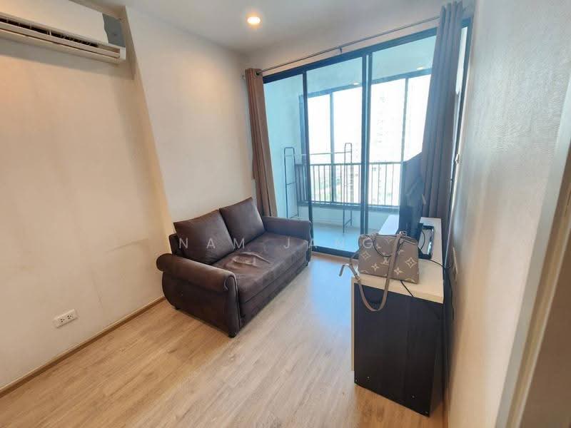 IDEO Sathorn Tha Phra : ไอดีโอ สาทร-ท่าพระ, กรุงเทพ, 221 ถนน ราชพฤกษ์ แขวงบุคคโล เขตธนบุรี กรุงเทพมหานคร 10600, บุคคโล, ธนบุรี, กรุงเทพ, 31 ตร.ม., คอนโด ขาย, โดย nam jang, 500515185 - DDproperty.com