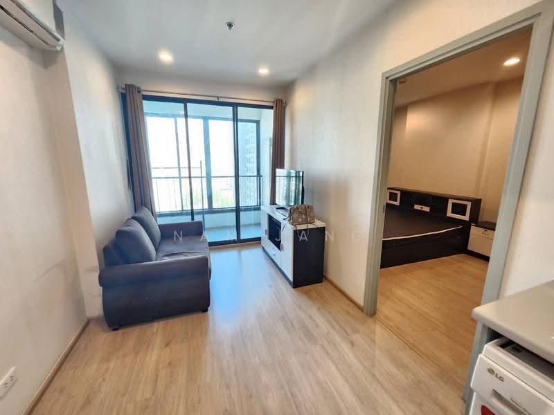 IDEO Sathorn Tha Phra : ไอดีโอ สาทร-ท่าพระ, กรุงเทพ, 221 ถนน ราชพฤกษ์ แขวงบุคคโล เขตธนบุรี กรุงเทพมหานคร 10600, บุคคโล, ธนบุรี, กรุงเทพ, 31 ตร.ม., คอนโด ขาย, โดย nam jang, 500515185 - DDproperty.com
