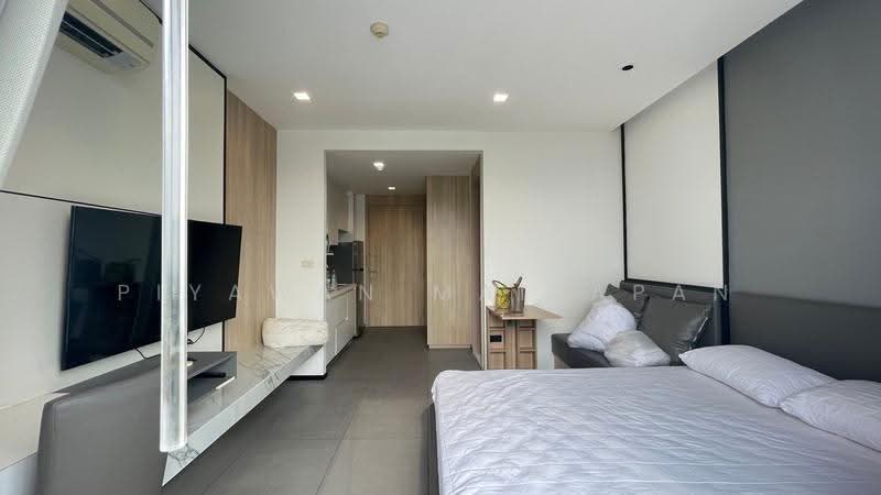AQ Alix Residence Soonvijai : เอคิว เอลิคซ์ เรซิเดนซ์ ศูนย์วิจัย, กรุงเทพ, 33 ซอย เพชรบุรี 47 แยก 10, บางกะปิ, ห้วยขวาง, กรุงเทพ, 26 ตร.ม., คอนโด ให้เช่า, โดย Piyawan Maiyapan, 500515186 - DDproperty.com