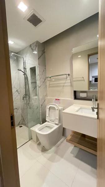 AQ Alix Residence Soonvijai : เอคิว เอลิคซ์ เรซิเดนซ์ ศูนย์วิจัย, กรุงเทพ, 33 ซอย เพชรบุรี 47 แยก 10, บางกะปิ, ห้วยขวาง, กรุงเทพ, 26 ตร.ม., คอนโด ให้เช่า, โดย Piyawan Maiyapan, 500515186 - DDproperty.com