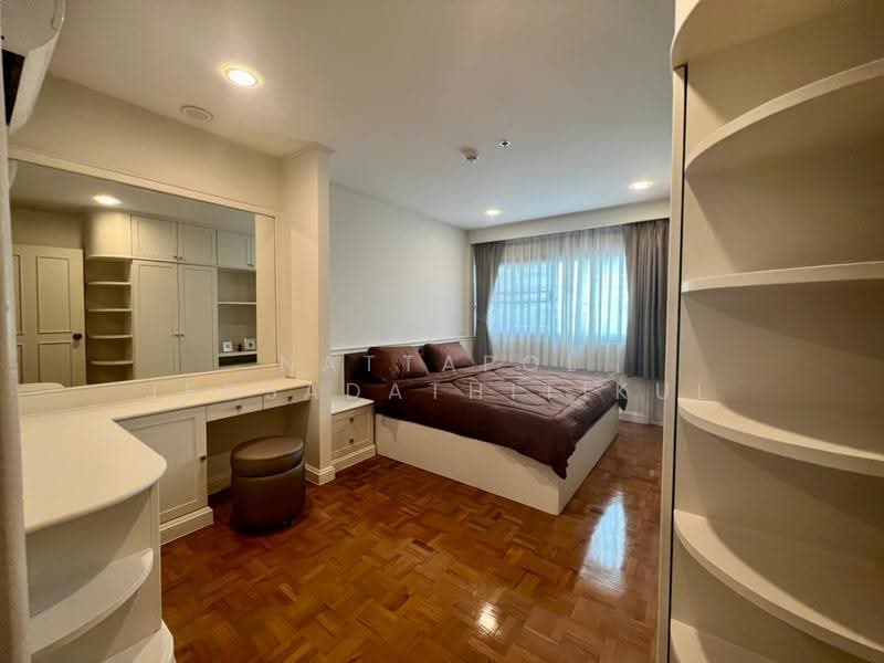 M Towers, Bangkok, Soi Sukhumvit 35, Khlong Tan Nua, Watthana, Bangkok, 2 Bedrooms, 100 sqm, Apartment For Rent, by Nattapol Jedsadathitikul, 500515187 - DDproperty.com