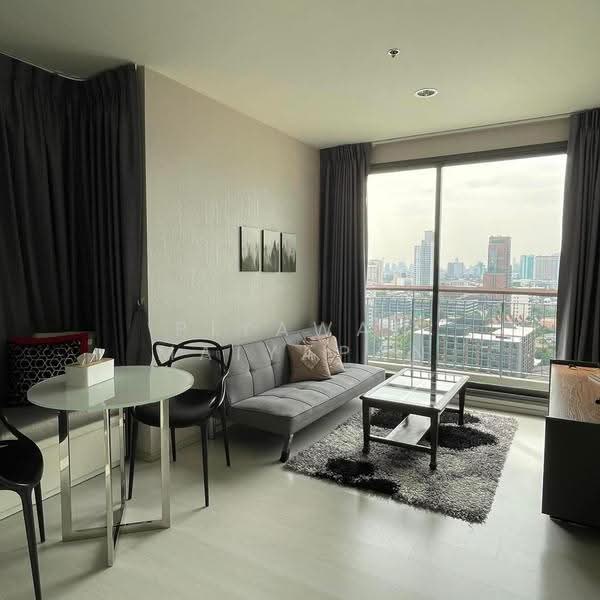 Rhythm Sukhumvit 42, Bangkok, Soi Sukhumvit 42, Sukhumvit Road, Phra Kanong, Khlong Toei, Bangkok, 1 Bedroom, 48 sqm, Condo For Rent, by Piyawan Maiyapan, 500515188 - DDproperty.com