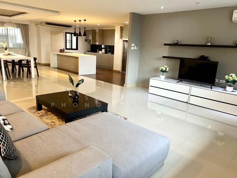 Magic Bricks, Bangkok, 474/1 Soi Thonglor 16, Khlong Tan Nua, Watthana, Bangkok, 3 Bedrooms, 200 sqm, Apartment For Rent, by Sannop Phongpraphan, 500515189 - DDproperty.com
