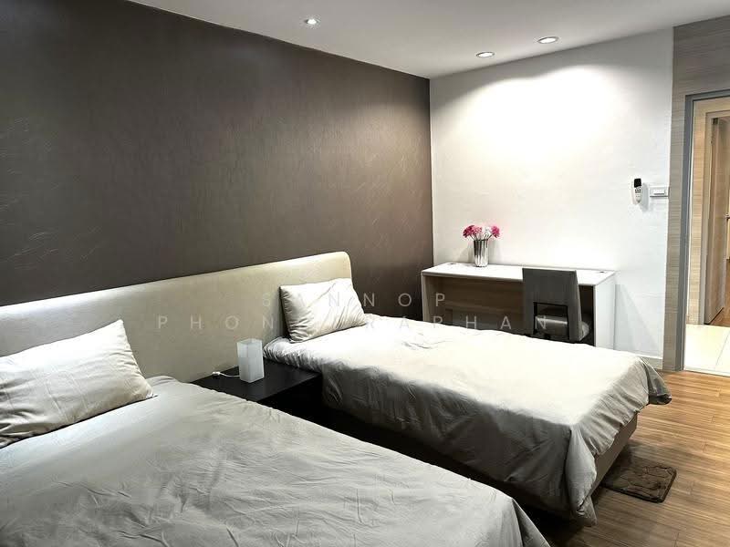Magic Bricks, Bangkok, 474/1 Soi Thonglor 16, Khlong Tan Nua, Watthana, Bangkok, 3 Bedrooms, 200 sqm, Apartment For Rent, by Sannop Phongpraphan, 500515189 - DDproperty.com