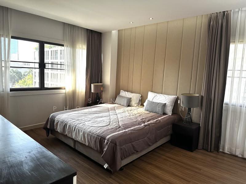 Magic Bricks, Bangkok, 474/1 Soi Thonglor 16, Khlong Tan Nua, Watthana, Bangkok, 3 Bedrooms, 200 sqm, Apartment For Rent, by Sannop Phongpraphan, 500515189 - DDproperty.com