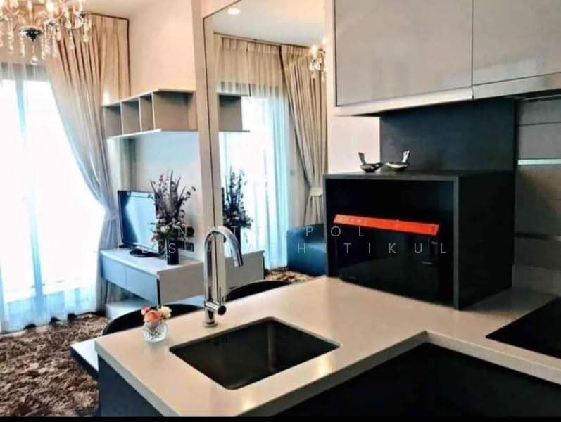 Wyne Sukhumvit, Bangkok, 1120 Sukhumvit Road, Phra Kanong, Khlong Toei, Bangkok, 1 Bedroom, 30 sqm, Condo For Sale, by Nattapol Jedsadathitikul, 500515192 - DDproperty.com