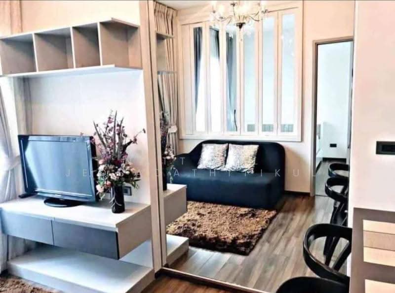 Wyne Sukhumvit, Bangkok, 1120 Sukhumvit Road, Phra Kanong, Khlong Toei, Bangkok, 1 Bedroom, 30 sqm, Condo For Sale, by Nattapol Jedsadathitikul, 500515192 - DDproperty.com