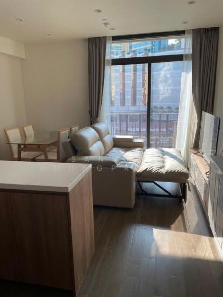 MUNIQ Sukhumvit 23, Bangkok, 17 Sukhumvit 23, Khlongtoei Nua, Watthana, Bangkok, 2 Bedrooms, 63 sqm, Condo For Rent, by Sannop Phongpraphan, 500515193 - DDproperty.com