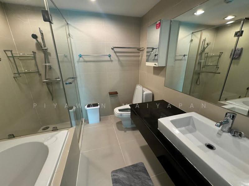 Belle Grand Rama 9, Bangkok, 131 Rama 9 Road, Huai Khwang, Bangkok, 3 Bedrooms, 101 sqm, Condo For Rent, by Piyawan Maiyapan, 500515196 - DDproperty.com