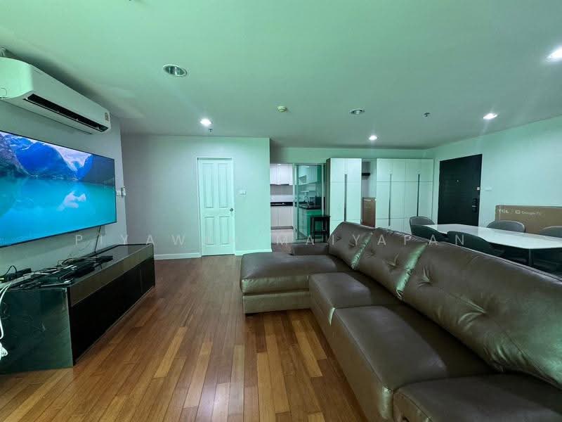 Belle Grand Rama 9, Bangkok, 131 Rama 9 Road, Huai Khwang, Bangkok, 3 Bedrooms, 101 sqm, Condo For Rent, by Piyawan Maiyapan, 500515196 - DDproperty.com