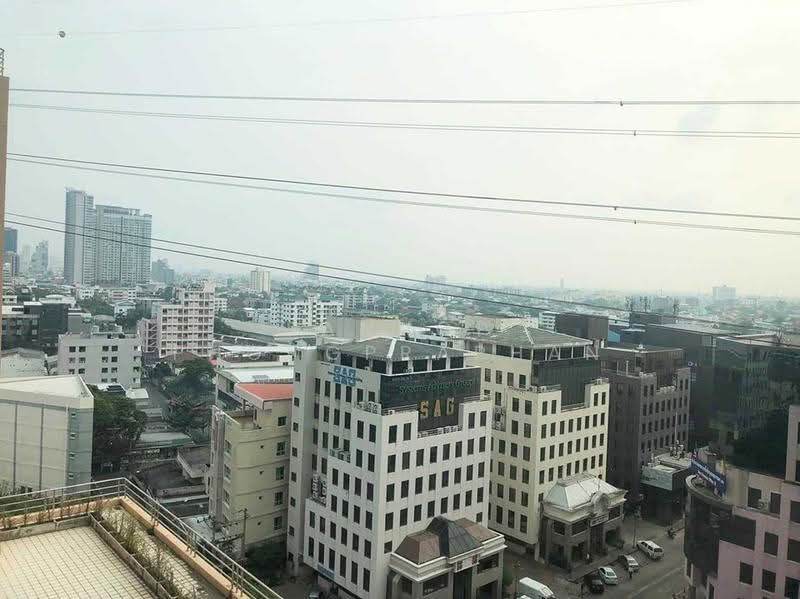 Life @ Ratchada-Suthisan, Bangkok, Ratchadapisek Road, Samsen Nok, Huai Khwang, Bangkok, 1 Bedroom, 43 sqm, Condo For Sale, by Sannop Phongpraphan, 500515198 - DDproperty.com