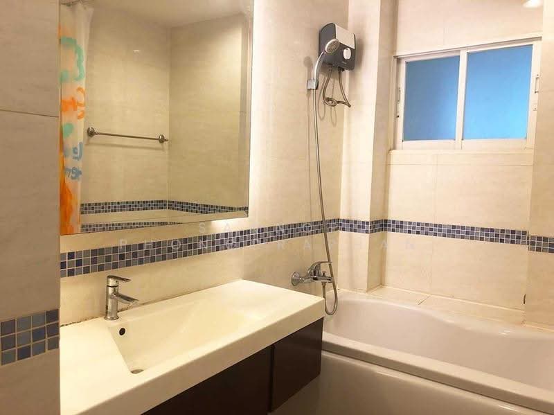 Life @ Ratchada-Suthisan, Bangkok, Ratchadapisek Road, Samsen Nok, Huai Khwang, Bangkok, 1 Bedroom, 43 sqm, Condo For Sale, by Sannop Phongpraphan, 500515198 - DDproperty.com