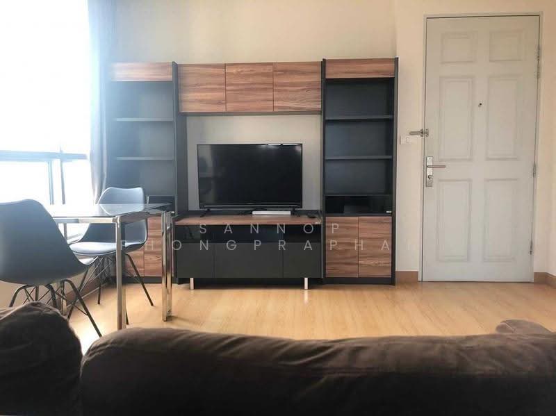 Life @ Ratchada-Suthisan, Bangkok, Ratchadapisek Road, Samsen Nok, Huai Khwang, Bangkok, 1 Bedroom, 43 sqm, Condo For Sale, by Sannop Phongpraphan, 500515198 - DDproperty.com