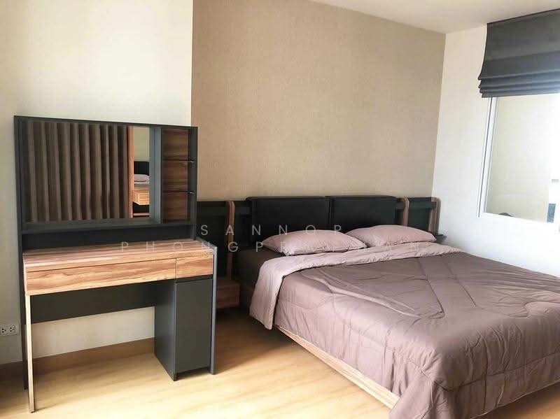 Life @ Ratchada-Suthisan, Bangkok, Ratchadapisek Road, Samsen Nok, Huai Khwang, Bangkok, 1 Bedroom, 43 sqm, Condo For Sale, by Sannop Phongpraphan, 500515198 - DDproperty.com