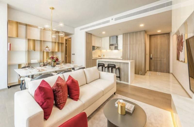 Celes Asoke, Bangkok, 8-10 Sukhumvit 21, Khlongtoei Nua, Watthana, Bangkok, 2 Bedrooms, 86 sqm, Condo For Rent, by Piyawan Maiyapan, 500515199 - DDproperty.com