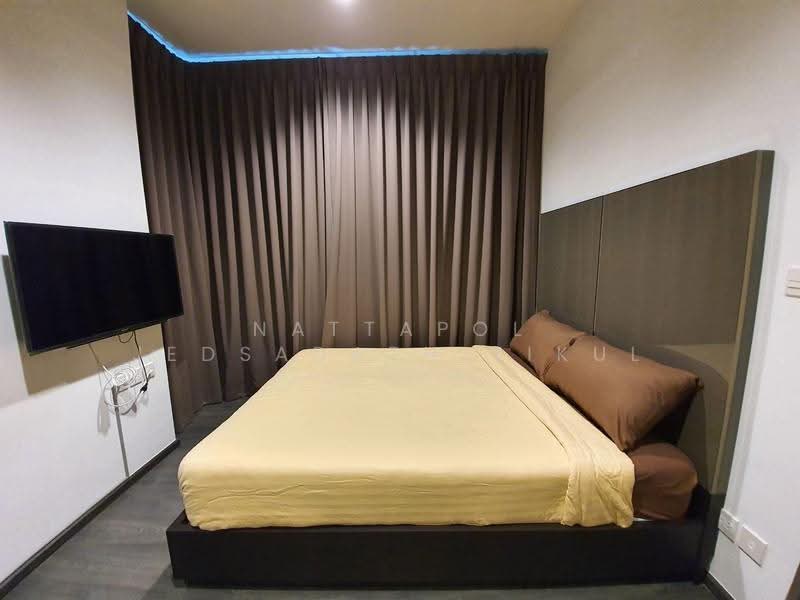 The Edge Sukhumvit 23, Bangkok, 6 Soi Sukhumvit 23, Khlongtoei Nua, Watthana, Bangkok, 1 Bedroom, 32 sqm, Condo For Rent, by Nattapol Jedsadathitikul, 500515201 - DDproperty.com