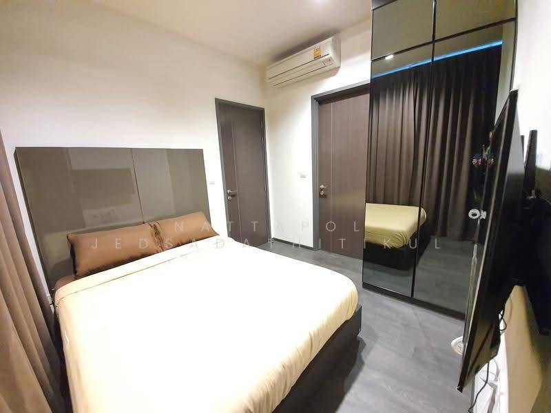 The Edge Sukhumvit 23, Bangkok, 6 Soi Sukhumvit 23, Khlongtoei Nua, Watthana, Bangkok, 1 Bedroom, 32 sqm, Condo For Rent, by Nattapol Jedsadathitikul, 500515201 - DDproperty.com