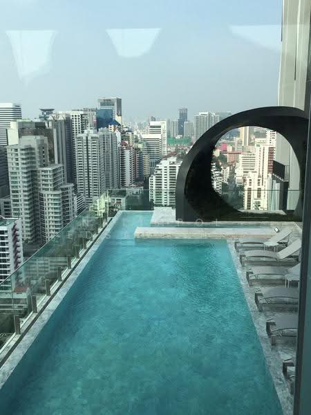 The Edge Sukhumvit 23, Bangkok, 6 Soi Sukhumvit 23, Khlongtoei Nua, Watthana, Bangkok, 1 Bedroom, 32 sqm, Condo For Rent, by Nattapol Jedsadathitikul, 500515201 - DDproperty.com