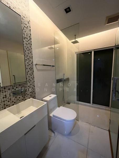 The Room Sukhumvit 21, Bangkok, Asok Montri Rd, Khlongtoei Nua, Watthana, Bangkok, 1 Bedroom, 37 sqm, Condo For Rent, by Sannop Phongpraphan, 500515205 - DDproperty.com