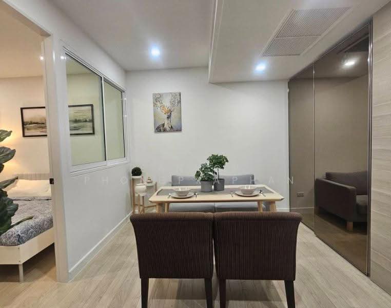 The Room Sukhumvit 21 : เดอะ รูม สุขุมวิท 21, กรุงเทพ, ถนน อโศกมนตรี, คลองเตยเหนือ, วัฒนา, กรุงเทพ, 37 ตร.ม., คอนโด ให้เช่า, โดย Sannop Phongpraphan, 500515205 - DDproperty.com