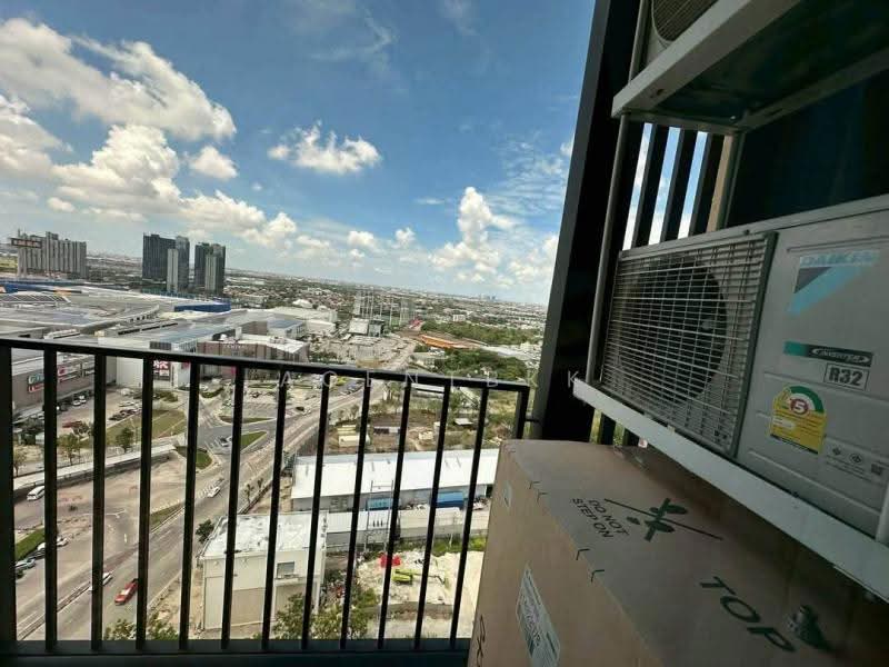 Nue Mega Plus Bangna, Samut Prakan, Bang Na-Trat Frontage Rd, Bang Kaeo, Bang Plee, Samut Prakan, 1 Bedroom, 30 sqm, Condo For Rent, by Agentbkk, 500515210 - DDproperty.com