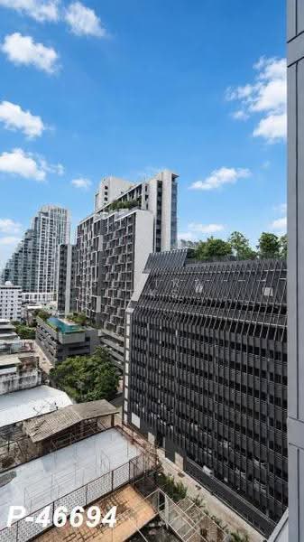 The Reserve Phahol-Pradipat, Bangkok, Soi Pradipat 23, Samsen Nai, Phaya Thai, Bangkok, 1 Bedroom, 38 sqm, Condo For Rent, by Susira Prueksawun, 500515212 - DDproperty.com