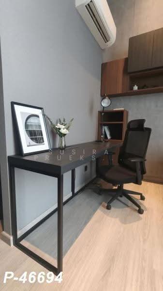 The Reserve Phahol-Pradipat, Bangkok, Soi Pradipat 23, Samsen Nai, Phaya Thai, Bangkok, 1 Bedroom, 38 sqm, Condo For Rent, by Susira Prueksawun, 500515212 - DDproperty.com