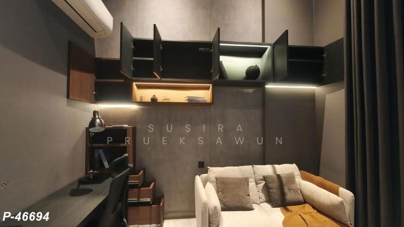 The Reserve Phahol-Pradipat, Bangkok, Soi Pradipat 23, Samsen Nai, Phaya Thai, Bangkok, 1 Bedroom, 38 sqm, Condo For Rent, by Susira Prueksawun, 500515212 - DDproperty.com