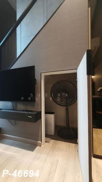 The Reserve Phahol-Pradipat, Bangkok, Soi Pradipat 23, Samsen Nai, Phaya Thai, Bangkok, 1 Bedroom, 38 sqm, Condo For Rent, by Susira Prueksawun, 500515212 - DDproperty.com