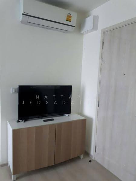 Life Asoke, Bangkok, Asoke-Dindang Road, Bang Kapi, Huai Khwang, Bangkok, 1 Bedroom, 30 sqm, Condo For Rent, by Nattapol Jedsadathitikul, 500515216 - DDproperty.com