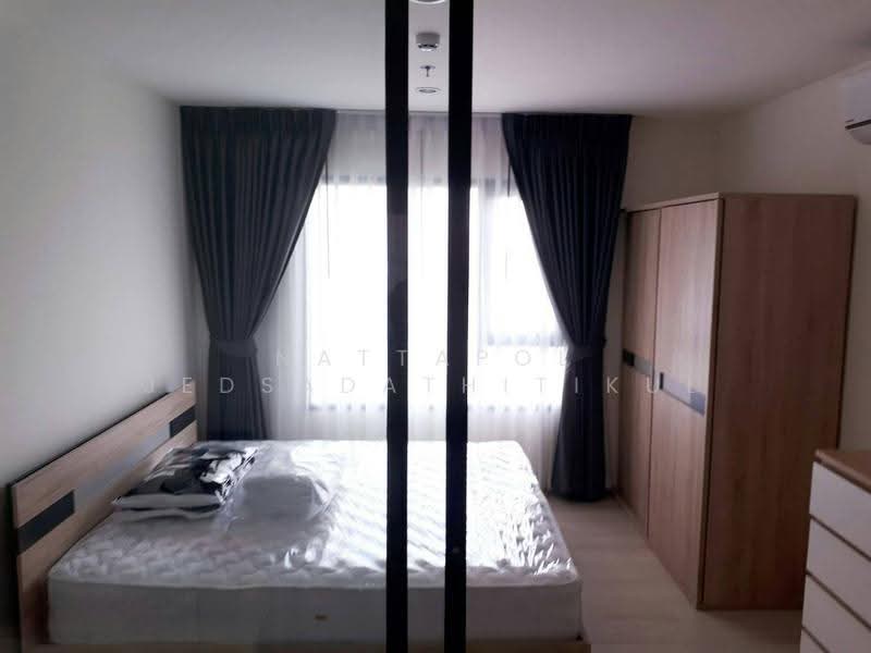 Life Asoke, Bangkok, Asoke-Dindang Road, Bang Kapi, Huai Khwang, Bangkok, 1 Bedroom, 30 sqm, Condo For Rent, by Nattapol Jedsadathitikul, 500515216 - DDproperty.com