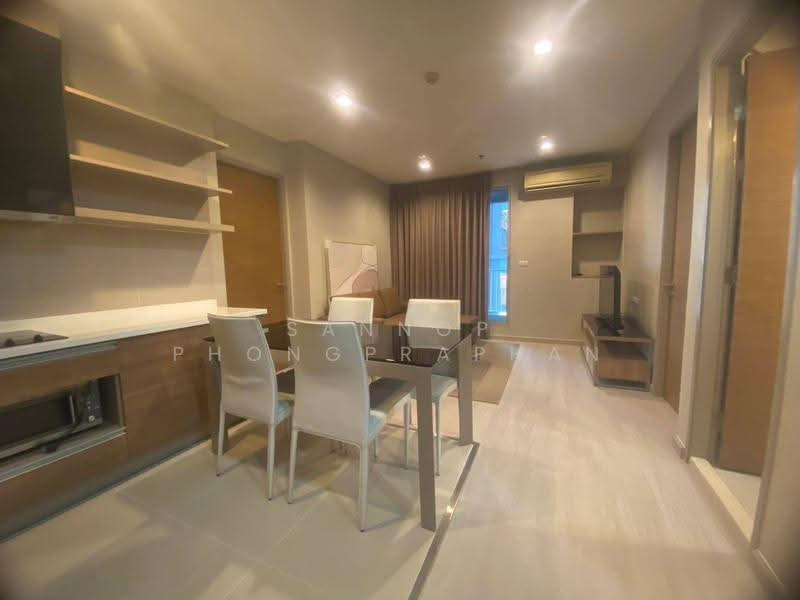 Rhythm Sukhumvit 50, Bangkok, 8 Sukhumvit 50, Sukhumvit Road, Phra Kanong, Khlong Toei, Bangkok, 2 Bedrooms, 65 sqm, Condo For Rent, by Sannop Phongpraphan, 500515219 - DDproperty.com