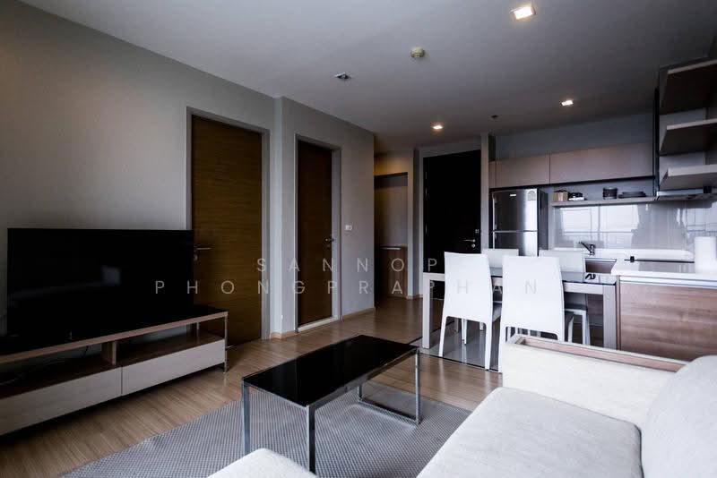 Rhythm Sukhumvit 50, Bangkok, 8 Sukhumvit 50, Sukhumvit Road, Phra Kanong, Khlong Toei, Bangkok, 2 Bedrooms, 65 sqm, Condo For Rent, by Sannop Phongpraphan, 500515219 - DDproperty.com