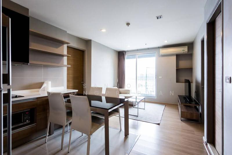 Rhythm Sukhumvit 50, Bangkok, 8 Sukhumvit 50, Sukhumvit Road, Phra Kanong, Khlong Toei, Bangkok, 2 Bedrooms, 65 sqm, Condo For Rent, by Sannop Phongpraphan, 500515219 - DDproperty.com