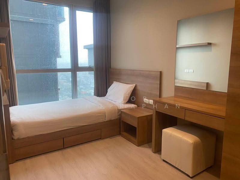 Rhythm Sukhumvit 50, Bangkok, 8 Sukhumvit 50, Sukhumvit Road, Phra Kanong, Khlong Toei, Bangkok, 2 Bedrooms, 65 sqm, Condo For Rent, by Sannop Phongpraphan, 500515219 - DDproperty.com