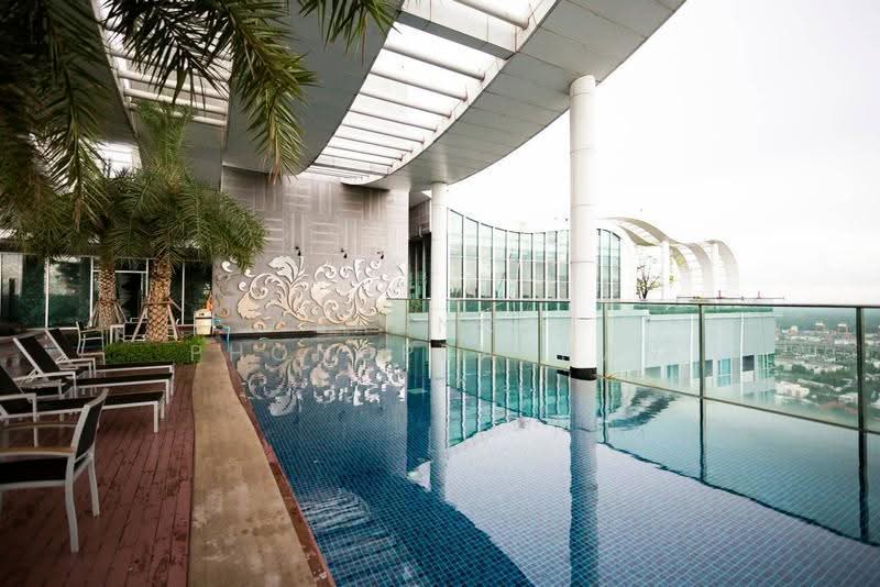 Rhythm Sukhumvit 50, Bangkok, 8 Sukhumvit 50, Sukhumvit Road, Phra Kanong, Khlong Toei, Bangkok, 2 Bedrooms, 65 sqm, Condo For Rent, by Sannop Phongpraphan, 500515219 - DDproperty.com