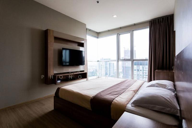 Rhythm Sukhumvit 50, Bangkok, 8 Sukhumvit 50, Sukhumvit Road, Phra Kanong, Khlong Toei, Bangkok, 2 Bedrooms, 65 sqm, Condo For Rent, by Sannop Phongpraphan, 500515219 - DDproperty.com