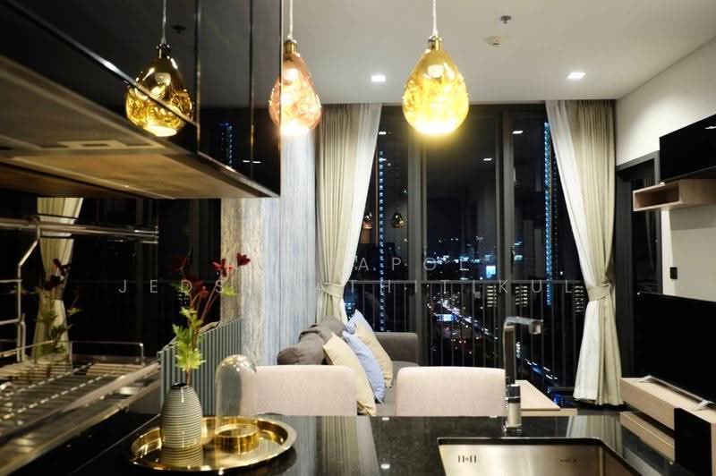 The Line Asoke-Ratchada, Bangkok, Din Daeng Road, Din Daeng, Bangkok, 1 Bedroom, 35 sqm, Condo For Sale, by Nattapol Jedsadathitikul, 500515220 - DDproperty.com
