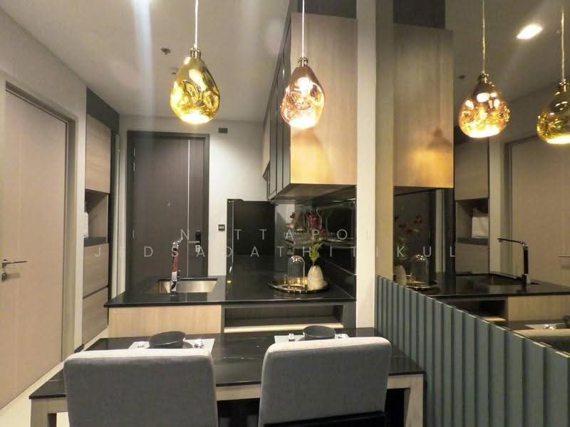 The Line Asoke-Ratchada, Bangkok, Din Daeng Road, Din Daeng, Bangkok, 1 Bedroom, 35 sqm, Condo For Sale, by Nattapol Jedsadathitikul, 500515220 - DDproperty.com