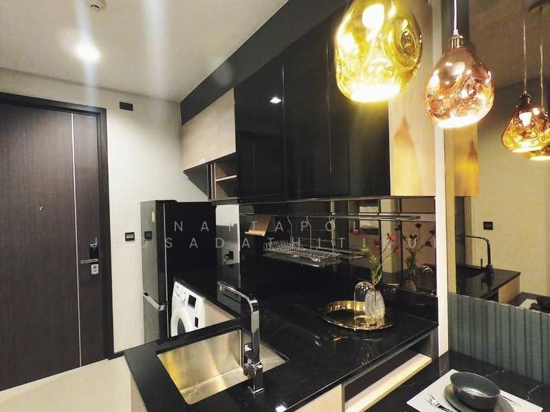 The Line Asoke-Ratchada, Bangkok, Din Daeng Road, Din Daeng, Bangkok, 1 Bedroom, 35 sqm, Condo For Sale, by Nattapol Jedsadathitikul, 500515220 - DDproperty.com