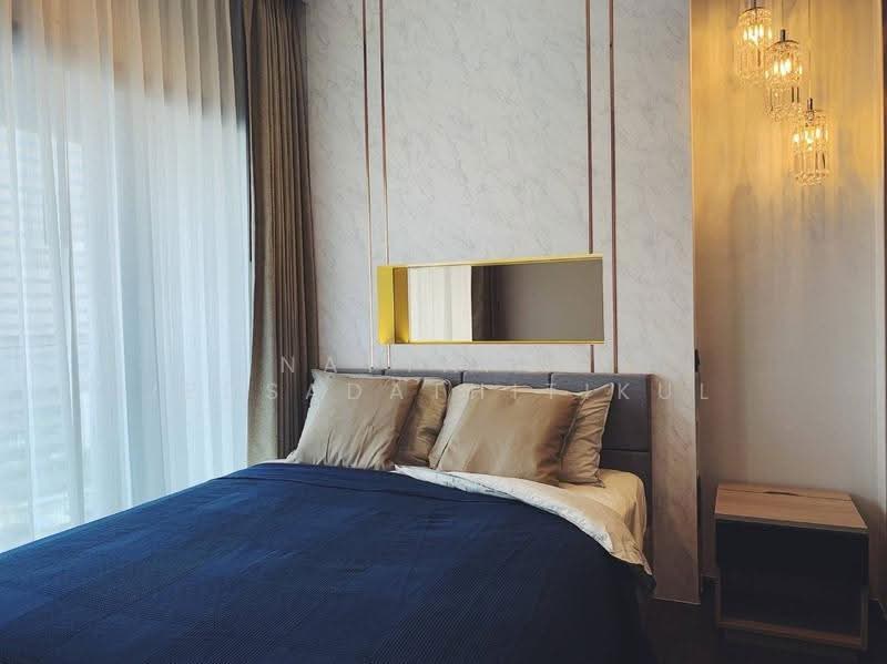 The Line Asoke-Ratchada, Bangkok, Din Daeng Road, Din Daeng, Bangkok, 1 Bedroom, 35 sqm, Condo For Sale, by Nattapol Jedsadathitikul, 500515220 - DDproperty.com