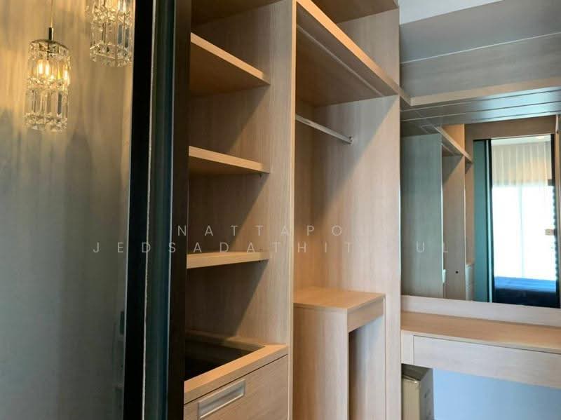 The Line Asoke-Ratchada, Bangkok, Din Daeng Road, Din Daeng, Bangkok, 1 Bedroom, 35 sqm, Condo For Sale, by Nattapol Jedsadathitikul, 500515220 - DDproperty.com