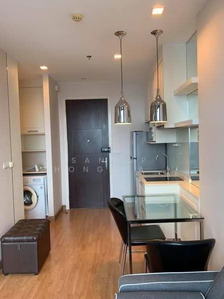 Q House Sukhumvit 79, Bangkok, 2059 Sukhumvit Road, Phra Kanong Nua, Watthana, Bangkok, 1 Bedroom, 31 sqm, Condo For Sale, by Sannop Phongpraphan, 500515222 - DDproperty.com