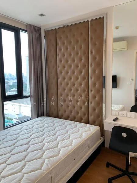 Q House Sukhumvit 79, Bangkok, 2059 Sukhumvit Road, Phra Kanong Nua, Watthana, Bangkok, 1 Bedroom, 31 sqm, Condo For Sale, by Sannop Phongpraphan, 500515222 - DDproperty.com
