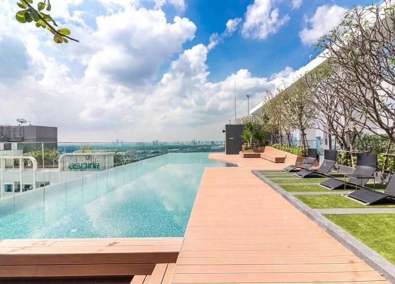 Life Sukhumvit 48 : ไลฟ์ สุขุมวิท 48, กรุงเทพ, ซอยสุขุมวิท 48, พระโขนง, คลองเตย, กรุงเทพ, 33 ตร.ม., คอนโด ให้เช่า, โดย Piyawan Maiyapan, 500515224 - DDproperty.com