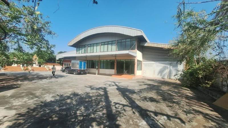 โรงงาน โกดัง สมุทรสาคร ท่าเสา 1.5 ไร่, Samut Sakhon, Tha Sao, Krathum Baen, Samut Sakhon, , 2,400 sqm, Warehouse/Factory For Rent, by Forty-Six Real Estate Group, 500515226 - DDproperty.com